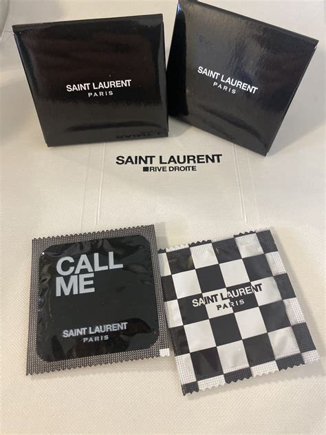 st laurent condoms price